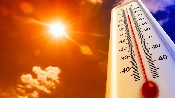 Imagen de Martes con alerta amarilla por altas temperaturas: la m&aacute;xima ser&aacute; de 38 &ordm;C