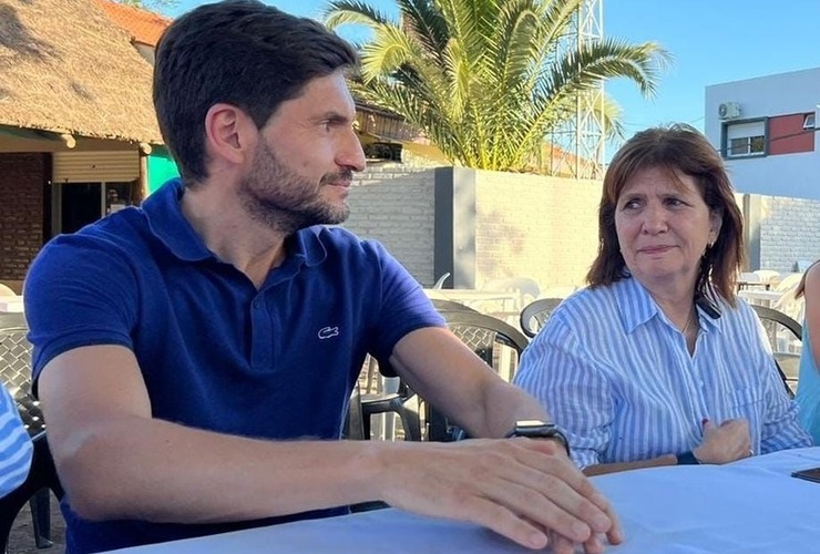 Imagen de Maximiliano Pullaro: Con Patricia Bullrich fuimos a fondo contra las mafias