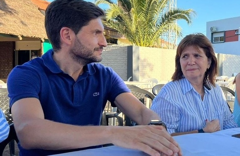 Imagen de Maximiliano Pullaro: Con Patricia Bullrich fuimos a fondo contra las mafias