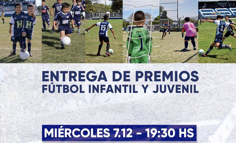 Imagen de A.S.A.C. realizar&aacute; Entrega de Premios para el f&uacute;tbol infantil y juvenil.