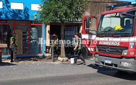 Imagen de P&eacute;rdida de gas en Constantini al 300