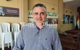 Imagen de Matias Attoresi fue reelecto como presidente del Concejo de Arroyo Seco