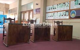 Imagen de Se suspendi&oacute; la sesi&oacute;n en el Concejo de Arroyo Seco
