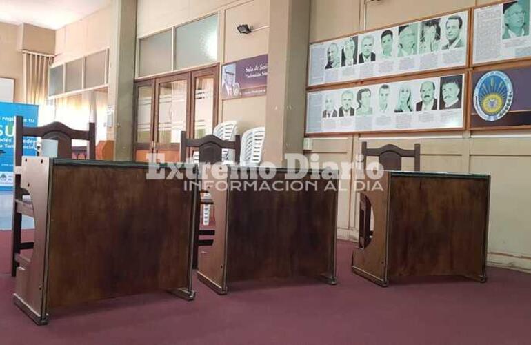 Imagen de Se suspendi&oacute; la sesi&oacute;n en el Concejo de Arroyo Seco