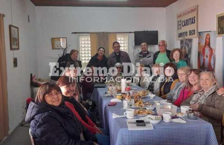 Imagen de Cáritas necesita colaboración para el armado de los bolsones navideños