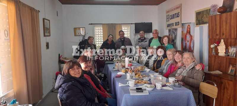 Imagen de C&aacute;ritas necesita colaboraci&oacute;n para el armado de los bolsones navide&ntilde;os