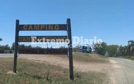 Imagen de La Comuna de Fighiera reacondicion&oacute; el camping San Cayeta