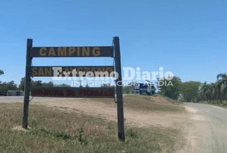 Imagen de La Comuna de Fighiera reacondicionó el camping San Cayeta