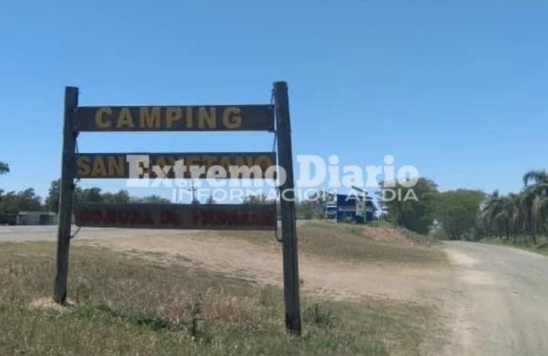 Imagen de La Comuna de Fighiera reacondicionó el camping San Cayeta