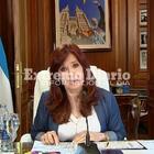 Imagen de Cristina Kirchner después de la condena: “No voy a ser candidata a nada en 2023, me van a poder meter presa”