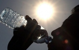 Imagen de Mi&eacute;rcoles con calor sofocante y alerta amarilla por peligro a la salud ante las altas temperaturas