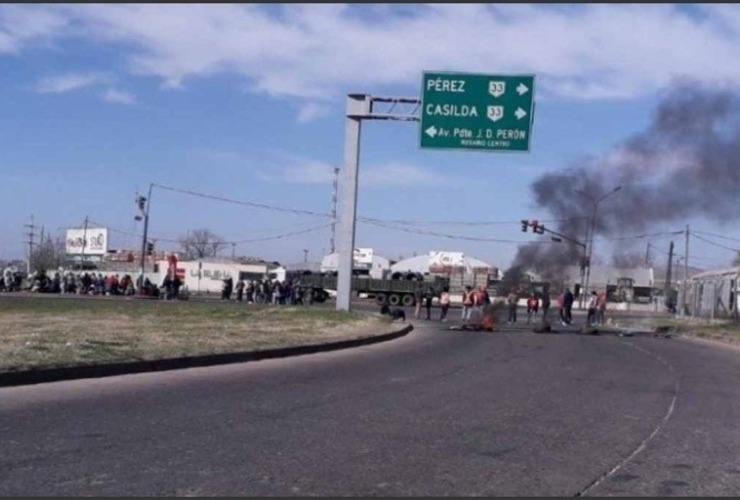 La manifestaci&oacute;n con cortes se llevar&aacute; adelante en distintos puntos de la ciudad y el pa&iacute;s.