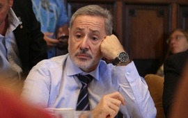 Imagen de Espionaje ilegal: audiencia pas&oacute; a cuarto intermedio y este mi&eacute;rcoles definen medidas cautelares para Sain