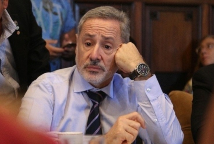 Imagen de Espionaje ilegal: audiencia pas&oacute; a cuarto intermedio y este mi&eacute;rcoles definen medidas cautelares para Sain