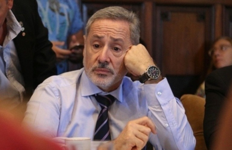 Imagen de Espionaje ilegal: audiencia pas&oacute; a cuarto intermedio y este mi&eacute;rcoles definen medidas cautelares para Sain