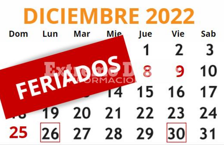 Imagen de Fighiera: &iquest;C&oacute;mo funcionar&aacute;n los servicios durante los feriados?