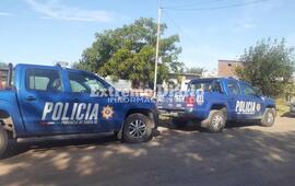 Imagen de Detienen a dos masculinos con pedido de captura de hace varios meses