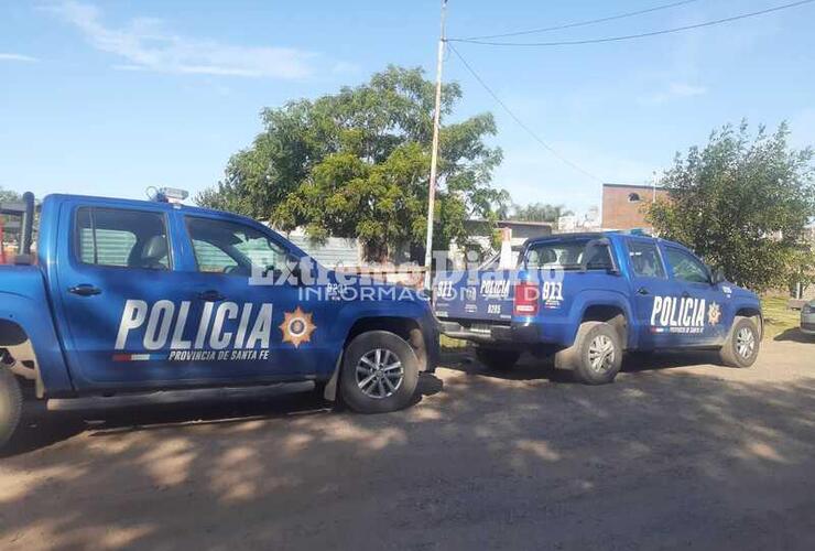 Imagen de Detienen a dos masculinos con pedido de captura de hace varios meses