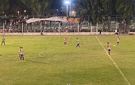 Imagen de La final de vuelta entre Riberas y Atl&eacute;tico Empalme se jugar&aacute; el s&aacute;bado a las 20hs