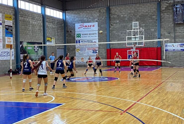 Imagen de La Sub 16 de Talleres se quedó con el tercer puesto de la Copa de Oro