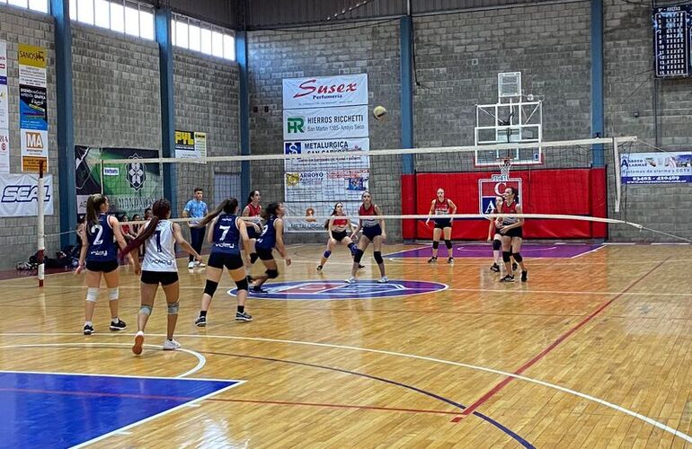 Imagen de La Sub 16 de Talleres se quedó con el tercer puesto de la Copa de Oro