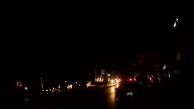 Foto: captura de pantalla El Tres