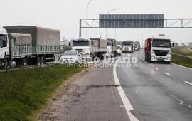 Imagen de Restricci&oacute;n de camiones en rutas por el fin de semana extra largo