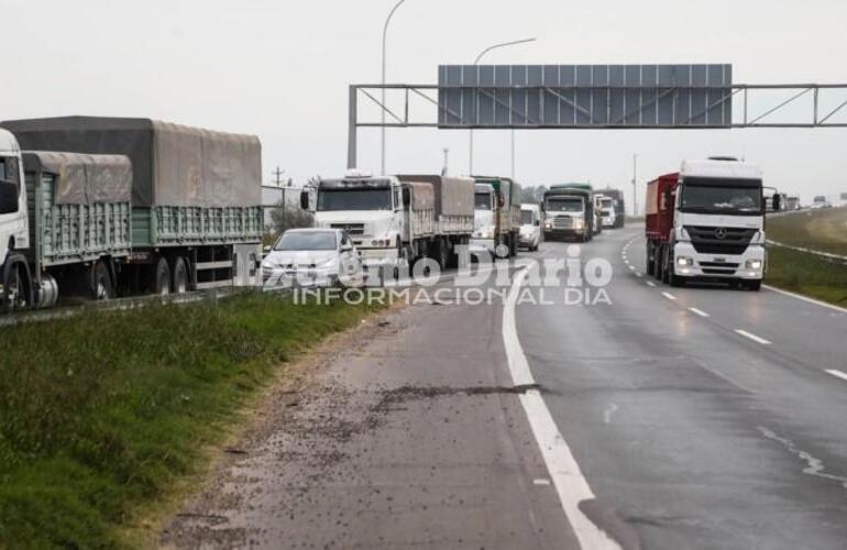 Restricción De Camiones En Rutas Por El Fin De Semana Extra Largo 5158