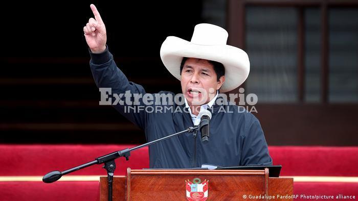 Imagen de Crisis institucional en Perú: el Congreso destituyó al presidente Pedro Castillo