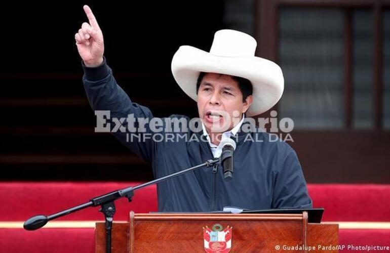 Imagen de Crisis institucional en Perú: el Congreso destituyó al presidente Pedro Castillo