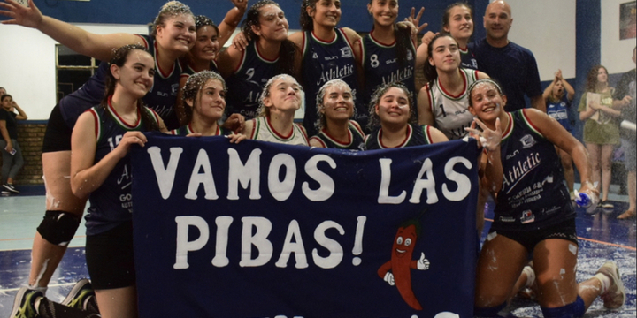 Imagen de Las chicas Sub-18 de A.S.A.C., Campeonas de la Copa de Plata.