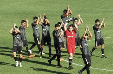 Imagen de Sub 21: Unión empató 1-1 contra Atlético Empalme pero, por los penales,el “Verde” se quedó con el título