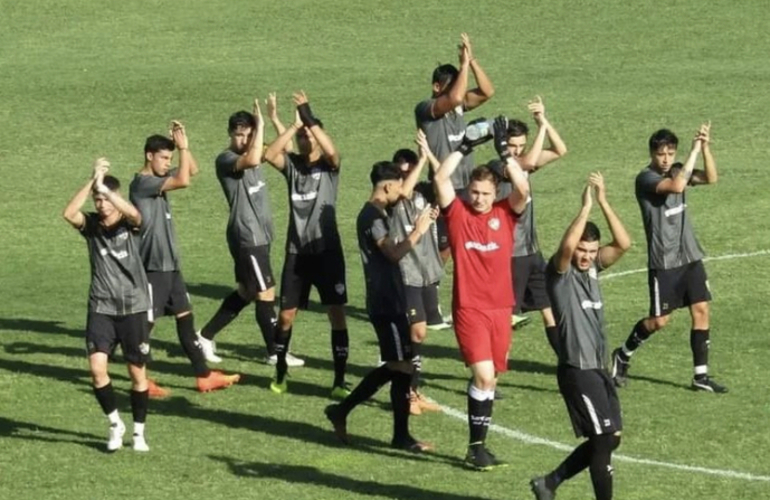 Imagen de Sub 21: Unión empató 1-1 contra Atlético Empalme pero, por los penales,el Verde se quedó con el título