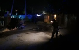 Imagen de Ataque a balazos: Un hombre muri&oacute; y tres personas resultaron heridas, entre ellas un nene de 9 a&ntilde;os