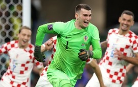 Livakovic, el arquero h&eacute;roe de Croacia, que sac&oacute; de la Copa a Brasil (@fifaworldcup_es)