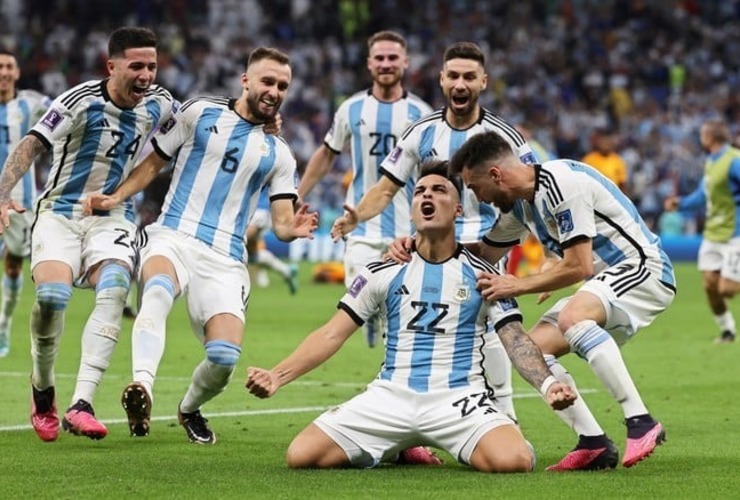 Imagen de Argentina está en semifinales de Qatar 2022: eliminó a Países Bajos en una dramática definición por penales