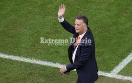 Imagen de Van Gaal renunci&oacute; como t&eacute;cnico de Pa&iacute;ses Bajos tras la derrota con Argentina