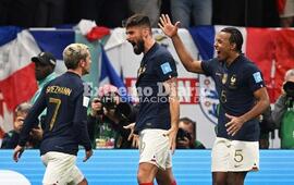 Imagen de Francia elimin&oacute; a Inglaterra y sac&oacute; el &uacute;ltimo boleto para semifinales de Qatar 2022