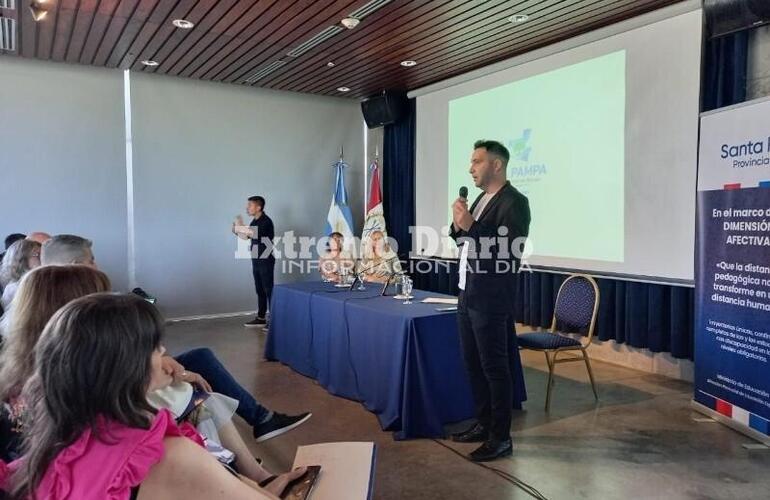 Imagen de Educaci&oacute;n especial: escuelas de todo el pa&iacute;s debatieron un nuevo concepto de convivencia