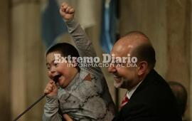 Imagen de El gobierno provincial asegur&oacute; que aument&oacute; un 800% el presupuesto para asistir a personas con discapacidad