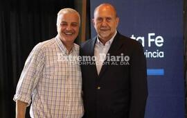 Imagen de Se cumplen tres a&ntilde;os de la asunci&oacute;n del gobernador Omar Perotti