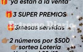 Imagen de Bono navide&ntilde;o para colaborar con las Reinas Tejedoras