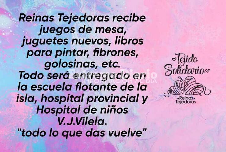 Imagen de Campaña de donación de juguetes para niños de la isla y hospitales