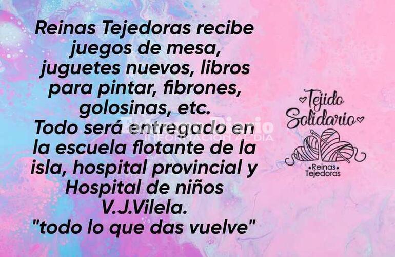 Imagen de Campaña de donación de juguetes para niños de la isla y hospitales