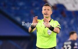 Imagen de Qatar 2022: el italiano Daniele Orsato ser&aacute; el &aacute;rbitro en el duelo entre Argentina y Croacia