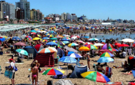 Imagen de M&aacute;s de 1,2 millones de turistas recorrieron el pa&iacute;s en el &uacute;ltimo fin de semana largo del a&ntilde;o