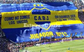 Imagen de D&iacute;a del Hincha de Boca