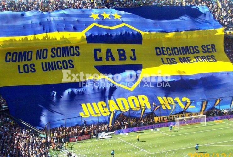 Imagen de Día del Hincha de Boca