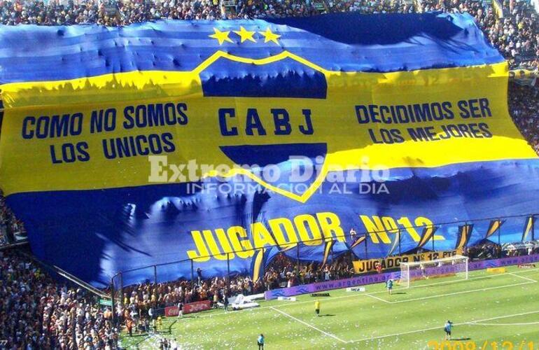 Imagen de Día del Hincha de Boca