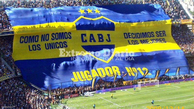 Imagen de D&iacute;a del Hincha de Boca